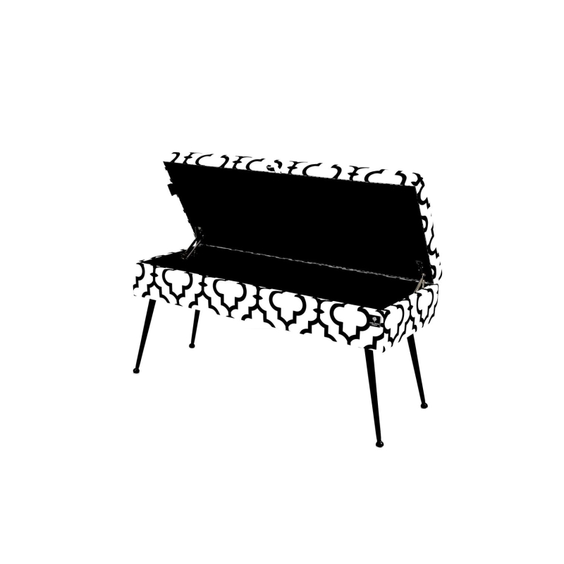 Kufer Pikowany Butelkowa Żółcień Cytrynowa Guzik Tapicerowany/Kryształ Q-1 Rozmiary od 50 cm do 200 cm